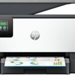 HP OfficeJet Pro 9120b | All-in-One Inkjetprinter | 4800 x 1200 DPI | Wi-Fi | Kleur | ADF