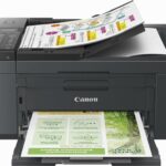 Canon PIXMA TR4755i | All-in-One Inkjetprinter | A4 | 4800 x 1200 DPI | Wi-Fi | Kleur