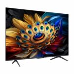 TCL C65 50C655 | 50” Ultra HD 4K | QLED Smart TV | Wifi | Google TV | Dolby Vision | 60Hz