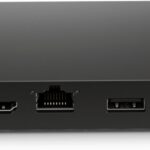 HP Universal Multiport Hub | USB-C | Zwart