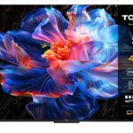 TCL 50P69B | 50” 4K Ultra HD LED Smart TV | Google TV met HDR10+ | HDMI 2.1 | 50Hz | Wifi