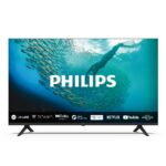 Philips 50PUS7009/12 50″ | 4K Ultra HD LED Smart TV | Titan OS + Wifi | HDR10+ | Slank Design | 60Hz
