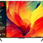 TCL 50QLED780 | 50″ 4K Ultra HD QLED Smart TV | Google TV | Quantum Dot | HDR10 | 60Hz