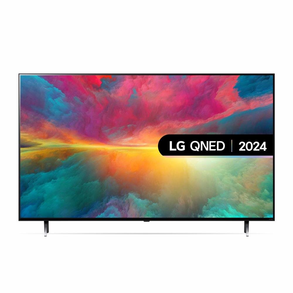 LG QNED773RB | 50″ 4K Ultra HD QNED Smart TV | WebOS | HDR10 | Local Dimming | 50Hz