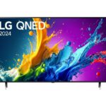 LG 50QNED80T3A | 50” Ultra HD 4K | QNED Smart TV | Wifi | WebOS | Local Dimming | HDR10 | 60Hz