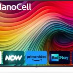 LG NanoCell 55NANO81T6A | 55″ 4K Ultra HD NanoCell Smart TV | WebOS | HDR10 | 50Hz