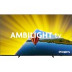 Philips 55PUS8079/12 | 55” Ultra HD 4K | LED Smart TV | Wifi | Titan OS | Local Dimming | HDR10+ | 60Hz