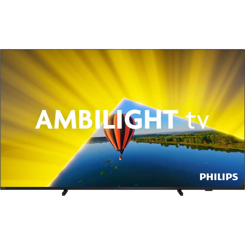 Philips 55PUS8079/12 | 55” Ultra HD 4K | LED Smart TV | Wifi | Titan OS | Local Dimming | HDR10+ | 60Hz