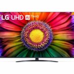 LG 55UR81003LJ | 55” Ultra HD 4K | LED Smart TV | Wifi | Web OS | HDR10 | 50Hz