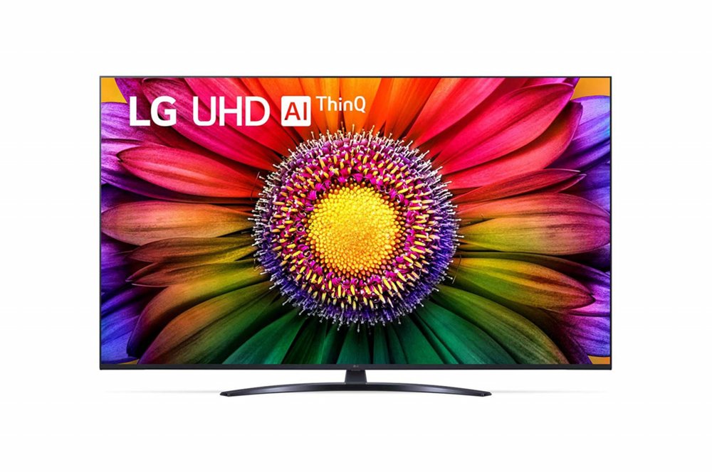 LG 55UR81003LJ | 55” Ultra HD 4K | LED Smart TV | Wifi | Web OS | HDR10 | 50Hz
