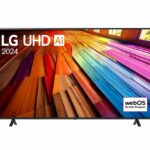 LG 55UT80003LA | 55″ 4K Ultra HD LED Smart TV | WebOS | HDR10 & Filmmaker Mode | 60Hz
