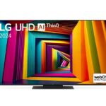 LG 55UT91003LA | 55″ 4K Ultra HD LED Smart TV | WebOS | HDR10 | AI Picture Pro | Local Dimming | 60Hz