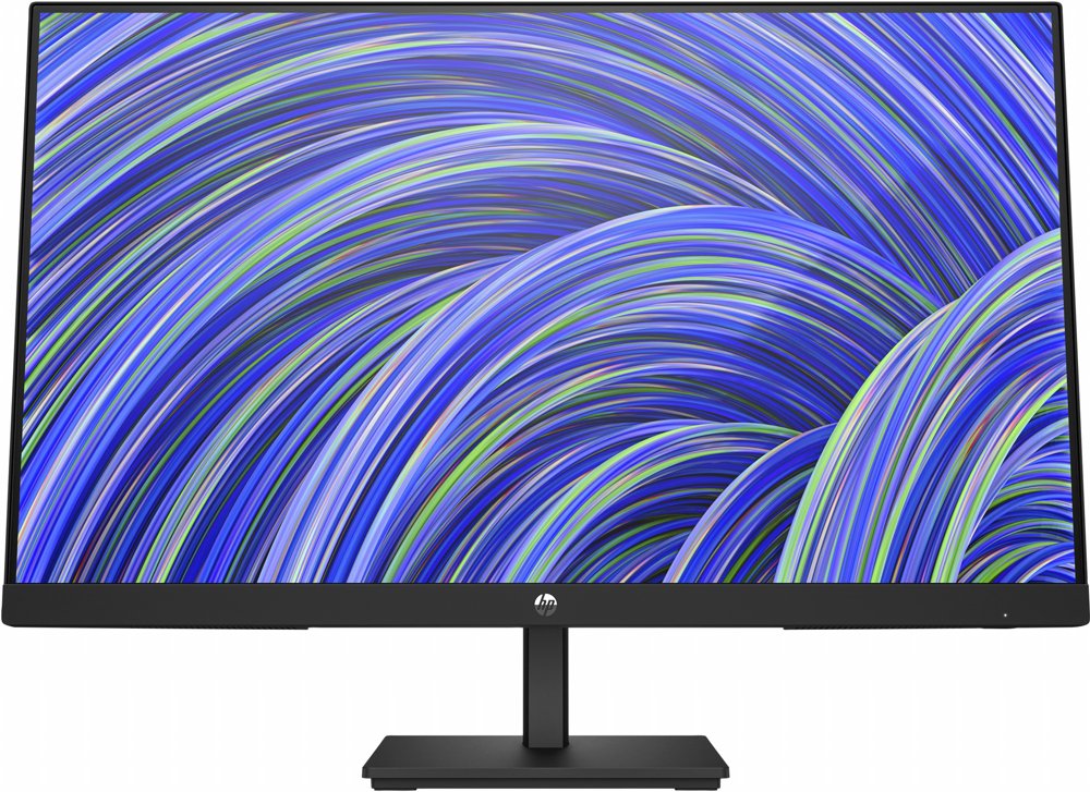 HP V24i G5 | 24″ Full HD | 1920×1080 | IPS | 75Hz | Monitor | Zwart