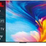 TCL 65P635 | 65” Ultra HD 4K | LED Smart TV | Wifi | Google TV | HDR10 | 60Hz