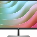 HP E27k G5 | 27″ 4K Monitor (3840×2160) | IPS | USB‑C 65W Power Delivery | Verstelbaar