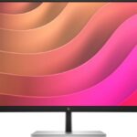 HP E32k G5 32″ | 3840 x 2160 4K IPS | 60Hz | USB-C | Monitor