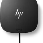 HP G5 Essential Dock | Docking Station | USB-C | Zwart