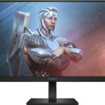 HP Omen 780F9AA 27″ | 1920 x 1080 IPS | 165Hz | Gaming Monitor