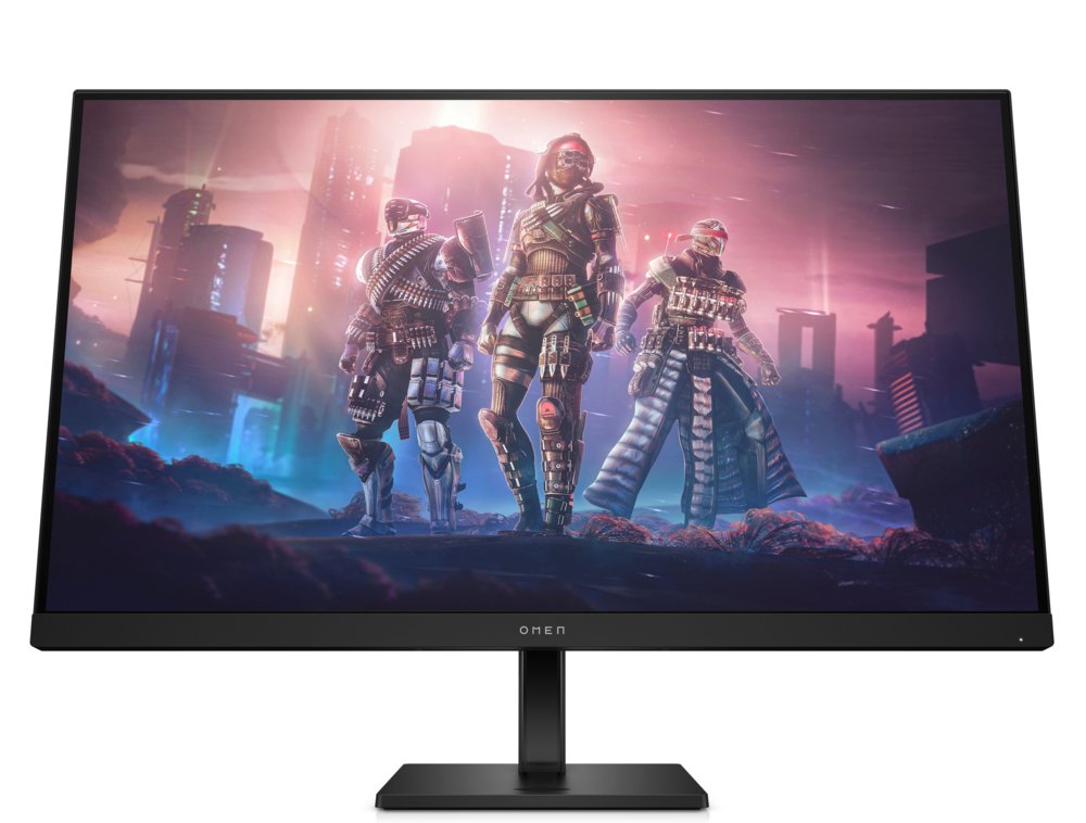HP Omen 32q 31,5” | 2560×1440 QHD IPS | 165Hz | 1ms | FreeSync Premium | Gaming Monitor