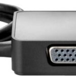 HP 7PJ38AA | Travel Hub G2 | USB-C | Zwart