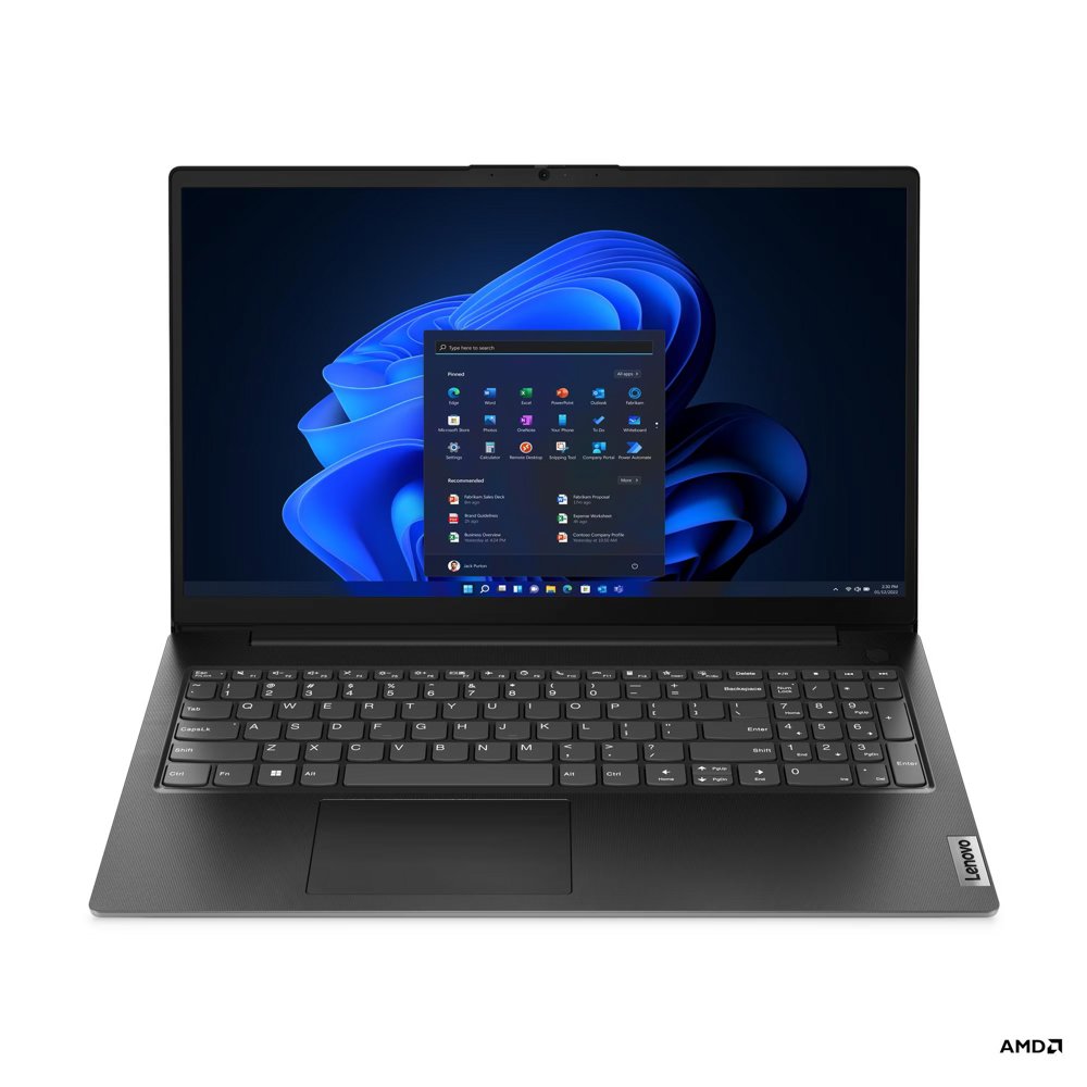 Lenovo V15 G4 | 15.6” Full HD | AMD Ryzen 5 7520U | 16GB DDR5 | 512GB SSD | W11 Professional
