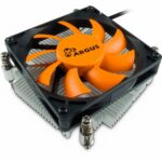 Inter-tech Argus T-200 | 85W TDP | 40mm | CPU Luchtkoeler