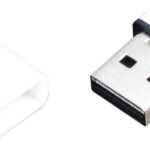 Inter-Tech DMG-02 | Wi-Fi 4 USB Nano Adapter | 150 Mbps | 2,4 GHz | USB 2.0