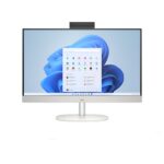 HP All-in-One 8J0T3EA | 23.8″ Full HD IPS | Intel Core i3-N300 | 8GB RAM | 512GB SSD | Windows 11 Home | Zonder Toetsenbord en Muis
