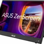 ASUS ZenScreen MB16AHV | 15,6″ Full HD IPS Monitor (1920×1080) | Draagbaar | USB-C | Zwart