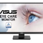 ASUS VA279HAE 27″ | 1920 x 1080 Full-HD VA | 60Hz | Eye Care Monitor