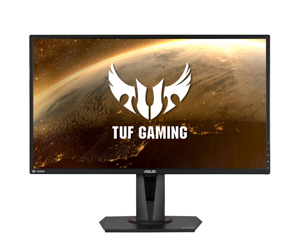ASUS TUF Gaming VG27AQ 27″ | 2560 x 1440 IPS | 165Hz | Gaming Monitor