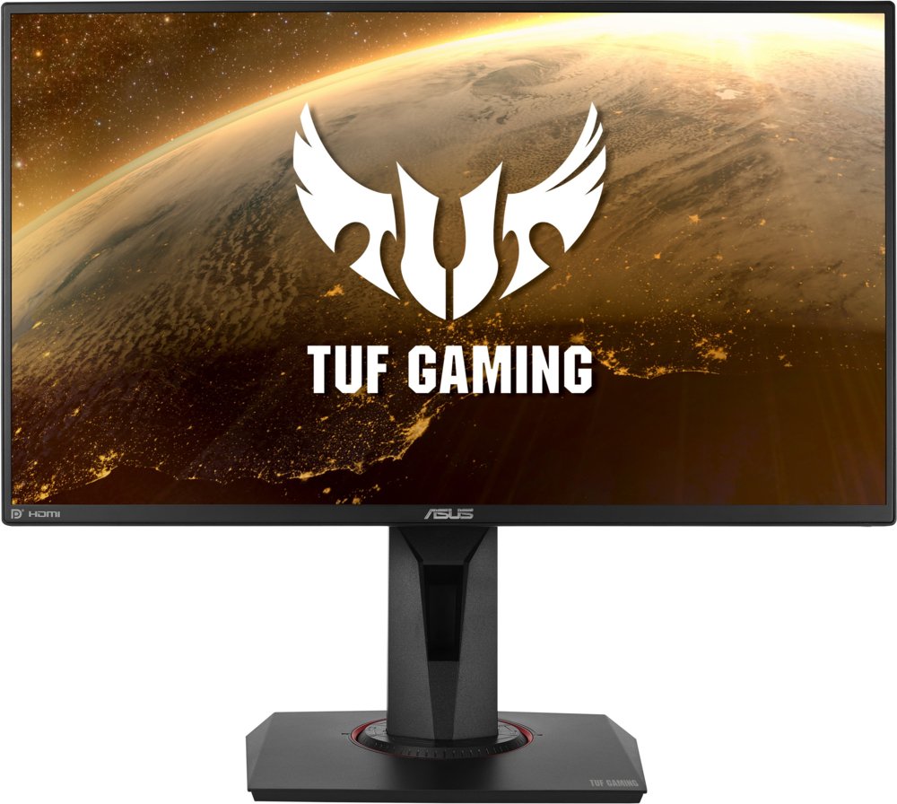 ASUS TUF Gaming VG27AQZ 27″ | 2560×1440 QHD IPS | 165Hz | 1ms | Gaming Monitor