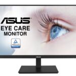 ASUS VA24DQSB 23.8″ | 1920 x 1080 IPS | 75Hz | Eye Care Monitor