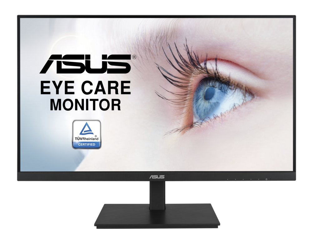 ASUS VA24DQSB 23.8″ | 1920 x 1080 IPS | 75Hz | Eye Care Monitor