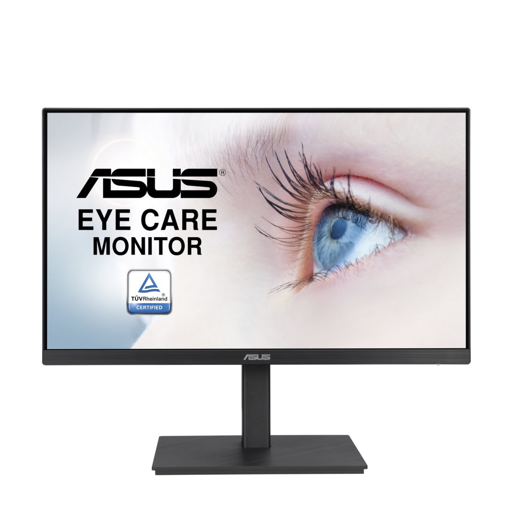 ASUS VA27EQSB 27” | 1920×1080 IPS | 75Hz | USB-Hub | Monitor