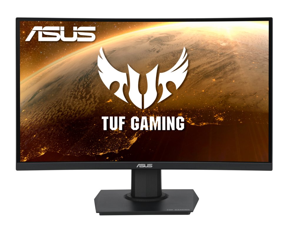 ASUS TUF Gaming VG24VQE 23.6″ | 1920 x 1080 VA | 165Hz | Gaming Monitor