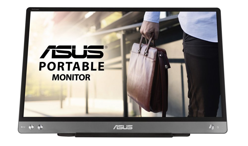 ASUS MB14AC 14″ | 1920 x 1080 IPS | 60Hz | Portable Monitor