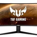 ASUS TUF Gaming VG34VQL1B | 34″ UltraWide QHD Curved Gaming Monitor | 165Hz | 1ms
