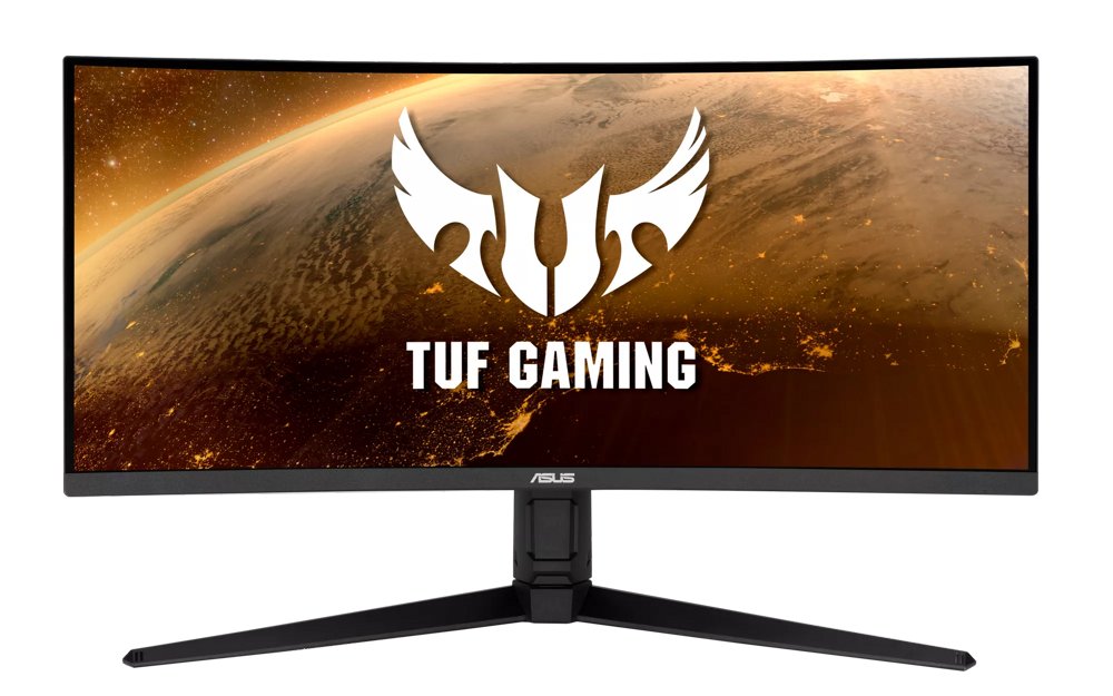 ASUS TUF Gaming VG34VQL1B | 34″ UltraWide QHD Curved Gaming Monitor | 165Hz | 1ms