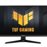 ASUS TUF Gaming VG249QM1A | 23.8″ Monitor | 1920 x 1080 Pixels | Full HD | 270Hz | Zwart