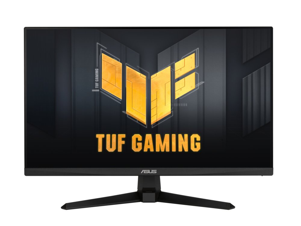 ASUS TUF Gaming VG249QM1A | 23.8″ Monitor | 1920 x 1080 Pixels | Full HD | 270Hz | Zwart