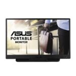 ASUS ZenScreen MB165B | 15.6″ WXGA LED Portable Monitor (1366×768) | Zwart