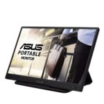 ASUS ZenScreen MB166C | 15,6″ Full HD (1920 x 1080) Monitor | USB-C | Zwart