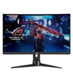 ASUS ROG Swift XG27AQV | 27″ Monitor | 2560 x 1440 Pixels | WQHD | IPS | Zwart