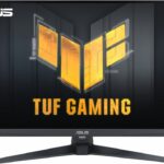 ASUS TUF Gaming VG328QA1A | 31.5″ Full HD (1920×1080) | 170Hz | 1ms | VA Gaming Monitor