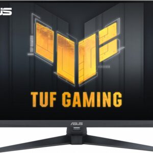 ASUS TUF Gaming VG328QA1A | 31.5″ Full HD (1920×1080) | 170Hz | 1ms | VA Gaming Monitor