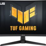 ASUS TUF Gaming VG27VQM1B-J 27″ | 1920 x 1080 Fast VA | 280Hz | Curved Gaming Monitor