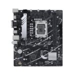 ASUS PRIME B760M-K D4 | Socket LGA 1700 | Intel B760 | 2xDDR4 | Micro-ATX | Moederbord