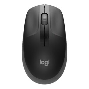 Logitech M190 | Draadloze Muis | Links- en Rechtshandig | RF | 1000 DPI | Zwart