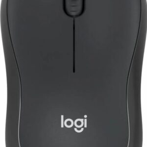 Logitech M240 for Business | Draadloze Muis | Links- en Rechtshandig | RF + Bluetooth | 4000 DPI | Grafiet